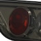 Spec-D Tuning 89-94 Nissan 240Sx Tail Lights Smoke Side Piece LT-S1389G-TM - alternate 4